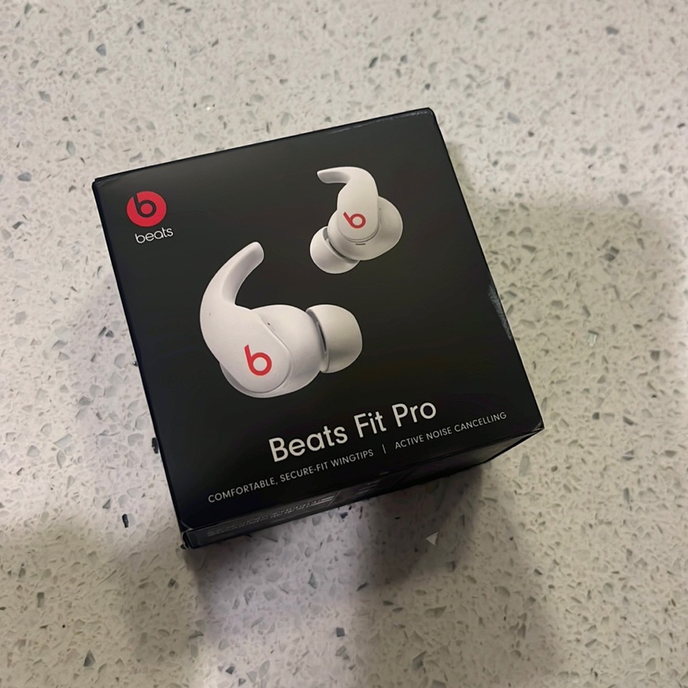 Beats Fit Pro brand new in box